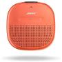 Bose SoundLink Micro: Small Portable Bluetooth Speaker (Waterproof), Bright Orange