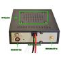BTECH AMP-V25 Amplifier for VHF (136-174MHz), 20-40W Output (2-6W Input), Analog and Digital Modes, Compatible with All Handheld Radios: BTECH, BaoFeng, Kenwood, Yaesu, ICOM, Motorola
