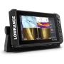 Lowrance Elite FS 9 Fish Finder (No Transducer) with Preloaded C-MAP Contour+ Charts