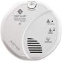 First Alert SCO501CN-3ST Battery Operated Combination Smoke and Carbon Monoxide Alarm with Voice Location