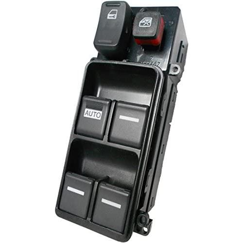 SWITCHDOCTOR Window Master Switch for 2005-2010 Honda Odyssey EX ONLY