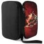Hxuedan Doom The Data Cable Storage Bag is A Portable and Independent Design SuitableVFor Travelers to Place The Data Cable, Earphone and Electronic Product Data Cable Storage Bag