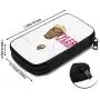 Hxuedan Tyler The Creator The Data Cable Storage Bag is A Portable and Independent Design SuitableVFor Travelers to Place The Data Cable, Earphone and Electronic Product Data Cable Storage Bag Hxuedan Tyler The Creator The Data Cable Storage Bag is A Portable and Independent Design SuitableVFor Travelers to Place The Data Cable, Earphone and Electronic Product Data Cable Storage Bag