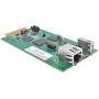 Tripp Lite UPS Web Management Accessory Card, Remote Monitoring, SNMP, HTML5, SSH, Telnet or Web Browser (WEBCARDLX)