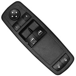 Beneges Master Power Window Switch for 2008-2011 Town & Country, 2008-2011 Grand Caravan 2-Door 04602627AG, 4602627AG