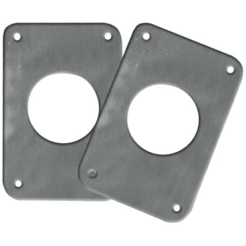 TACO Marine BP-150BSY-320-1 Grand Slam Backing Plate - 5'' x 6.5'' 0.25''