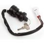 Wingsmoto Ignition Key Switch Replacement for YFM400 4WD 1999 2000 2001 ATV