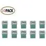 10 Pc Automotive LOW PROFILE JCASE Fuse 40 Amp Fuse Kit for Ford, Chevy/GM, Nissan, and Toyota Pickup Trucks, Cars and SUVs 10 Pc Automotive LOW PROFILE JCASE Fuse 40 Amp Fuse Kit for Ford, Chevy/GM, Nissan, and Toyota Pickup Trucks, Cars and SUVs