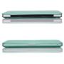 RUBAN Case Compatible with MacBook Pro 13 inch 2012 2011 2010 2009 Release A1278, Plastic Hard Case Shell and Keyboard Cover for Older Version MacBook Pro 13 Inch with CD-ROM - Green