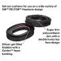 3M PELTOR Camelback Gel Sealing Rings HY80, Comfort Replacement Earmuff Cushions, Black 3M PELTOR Camelback Gel Sealing Rings HY80, Comfort Replacement Earmuff Cushions, Black