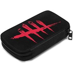 Hxuedan Dead by Daylight The Data Cable Storage Bag is A Portable and Independent Design SuitableVFor Travelers to Place The Data Cable, Earphone and Electronic Product Data Cable Storage Bag