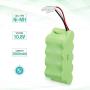 FirstPower 3.5Ah 10.8V Battery - Compatible with Shark Freestyle Navigator Cordless Stick Vacuum XBT1106N SV1110 SV1106N SV1110N SV11O6N SV116N