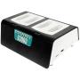 Transformer 4-Bay Battery Charger for Vocera B3000 Batteries. Power Supply Included Transformer 4-Bay Battery Charger for Vocera B3000 Batteries. Power Supply Included