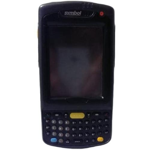 Symbol MC70 Handheld Barcode Scanner - Color Display / 64MB/128MB / 44 Key Numeric Keypad / Windows Mobile 5.0 / Bluetooth / MC7090-PU0DJRFA7WR