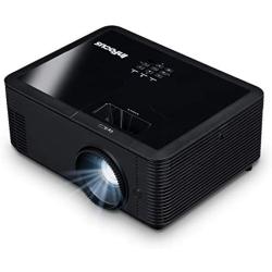 InFocus IN136 DLP WXGA 4000 Lumens, 3X HDMI, VGA, 3D and Wi-Fi Ready TechStation Projector