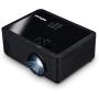 InFocus IN2134 DLP XGA 4500 Lumens, 1.3X Zoom, 3X HDMI, VGA, 3D and Wi-Fi Ready TechStation Projector