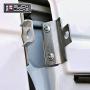 Slick Locks 2014+ Ford Transit Connect Kit Complete with Spinners, Weather Covers & Locks