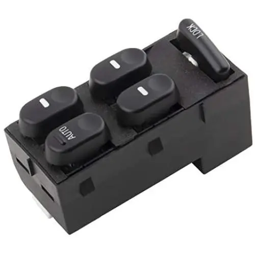 BOXI Driver Side Master Power Window Switch for 1997 1998 1999 2000 2001 2002 2003 2004 2005 Buick Century Buick Regal (Replaces 10433029 19244641) BOXI Driver Side Master Power Window Switch for 1997 1998 1999 2000 2001 2002 2003 2004 2005 Buick Century Buick Regal (Replaces 10433029 19244641)