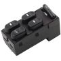 BOXI Driver Side Master Power Window Switch for 1997 1998 1999 2000 2001 2002 2003 2004 2005 Buick Century Buick Regal (Replaces 10433029 19244641)