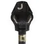 AC WORKS 30Amp 3-Prong NEMA 10-30 Dryer Extension Cord with Heavy Duty Thick Anti-Weather Cord (25FT)