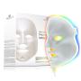 Project E Beauty 7 Colors LED Face Mask Photon Therapy For Skin Rejuvenation Tightening and Whitening Anti Aging Wrinkles Scarring Removal Beauty Facial Skin Care Mask