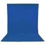 Neewer 3 x 3.6M/ 10 x12ft Photo Studio Premium Polyester Collapsible Backdrop Background Blue