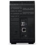 WD 12TB My Cloud EX2 Ultra Network Attached Storage - NAS - WDBVBZ0120JCH-NESN