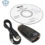 Tripp Lite Keyspan High-Speed USB to Serial Adapter, PC & Mac (USA-19HS)
