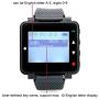 Retekess T128 Caregiver Pager,Nurse Call System,Sound Alert,Help Button,1 PC Watch Pager,5 PCS TD009 Call Buttons for Elderly,Patient,Disable