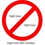 Wheel Stand Pro S Compatible with Saitek Logitech Pro Flight/Cessna Yoke System; Yoke Support; Deluxe V2; Wheel Stand Only Flight System Not Included.