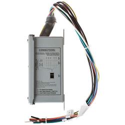 Leviton 32120-DY3 120/208 Volt 3-Phase Wye Or Delta, Surge Panel, DHC and X10 Compatible, 80Ka L-N Max Surge Current