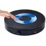 ComXim Professional 360 Degree Photography Turntable for Product Photography, 15.8in(40cm) Diameter,Manual Rotation or Plug-in Rotation,Adjustable Speed and Direction, to dispaly Products (Black)