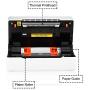 Phomemo 4x6 Thermal Label Printer - UPS Desktop Shipping Label Package Postage Address Printer for Amazon, Ebay, FedEx, USPS Labeling, Work with Mac Windows System