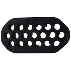 Jawline Exerciser Double Chin Reducer Face 2 pcs Neck Reducer Jaw Exerciser Chisell Jawline Face Slim Jawline Shaper Facial Exerciser Ball Keep Your Face Slim Coordinated (Black2)