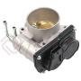 HOWYAA HYVE60E Electronic Fuel Injection Throttle Body Assembly Compatible for 2007-2013 Altima Rogue Sentra 2.5L Replace# 16119-JA00A