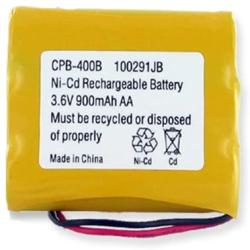 Empire CPB-400B Cordless Phone Battery 1X3AA/B - 3.6 Volt, Ni-CD 900mAh - Replacement Battery