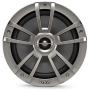 Infinity Mobile Marine Performance Series 8'' 2 way speaker with RGB lighting - Titanuim