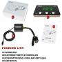 Throttle Response Controller 9 Drive 9-Mode Universal Throttle Controller for Toyota (Green)