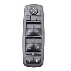 OKAY MOTOR Left Side Power Window Switch Front Door for 2011-2016 Dodge Journey 68084001AD