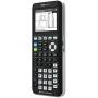 TEXAS INSTRUMENTS Graphing Calculator - USB - 10 Digits + 2 exponents - Battery - Matte Black