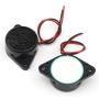 5 Pcs Active Piezo Electronic Buzzer Continous Sound Mini Buzzer Alarm for DIY Electronics Reminder Projects