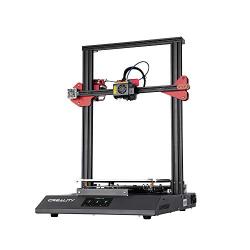 Creality 3D Printer CR-10S Pro V2 with BL Touch Auto-Level, Touch Screen, Large Build Volume 3D Printer 300mmx300mmx400mm with Capricorn PTFE 2019 Newest 95% Pre-Assembled Printer