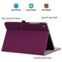 Fintie Case for Samsung Galaxy Tab S5e 10.5 2019 Model SM-T720(Wi-Fi) SM-T725(LTE) SM-T727(Verizon/Sprint/AT&T), Multi-Angle Viewing Stand Cover with Pocket Auto Sleep Wake Feature, Purple