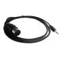 5-Pin DIN-Male Cable, 5 Pin Din to 3.5mm(1/8in) TRS Stereo Male Jack Stereo Audio Cable forB & O System Playing The Electronic Musical Instrument Signal Output 1.5m (5 feet,3.5M-5 DIN M)