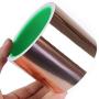 Copper Foil Tape (3''X 275'') with Conductive Adhesive for Guitar & EMI Shielding, Slug Repellent, Crafts, Electrical Repairs, Grounding
