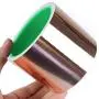 Copper Foil Tape (3''X 275'') with Conductive Adhesive for Guitar & EMI Shielding, Slug Repellent, Crafts, Electrical Repairs, Grounding Copper Foil Tape (3''X 275'') with Conductive Adhesive for Guitar & EMI Shielding, Slug Repellent, Crafts, Electrical Repairs, Grounding