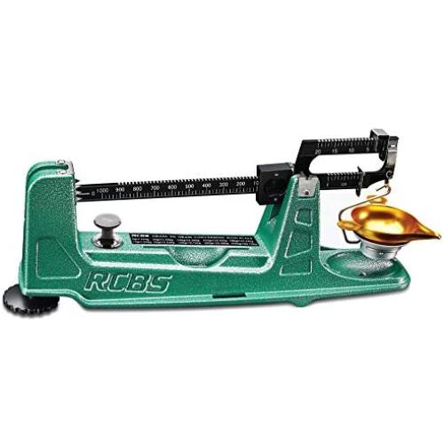 RCBS 98916 M1000 Mechanical Scale,Green
