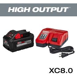 MILWAUKEE M18 REDLITHIUM HIGH OUTP