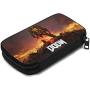 Hxuedan Doom The Data Cable Storage Bag is A Portable and Independent Design SuitableVFor Travelers to Place The Data Cable, Earphone and Electronic Product Data Cable Storage Bag