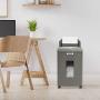 BOXIS AutoShred 120-Sheet Auto Feed Microcut Paper Shredder (AF120)